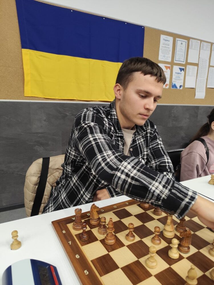 Лекція від міжнародного гросмейстера Г.Гутмана, 29.11.25-Підсумки