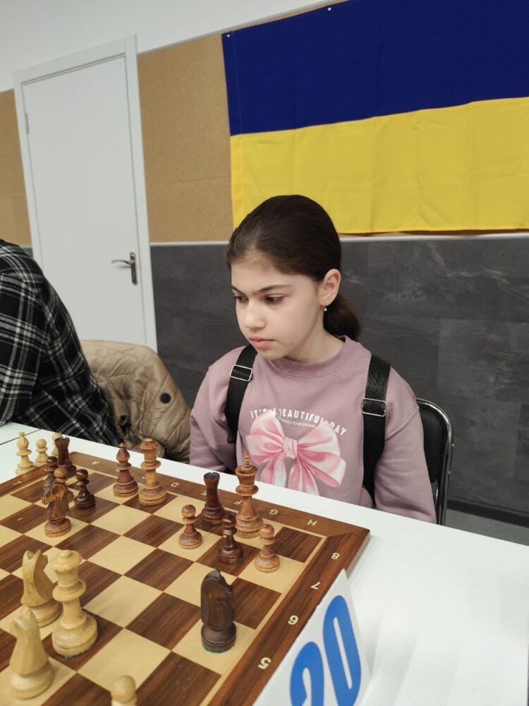 Лекція від міжнародного гросмейстера Г.Гутмана, 29.11.25-Підсумки