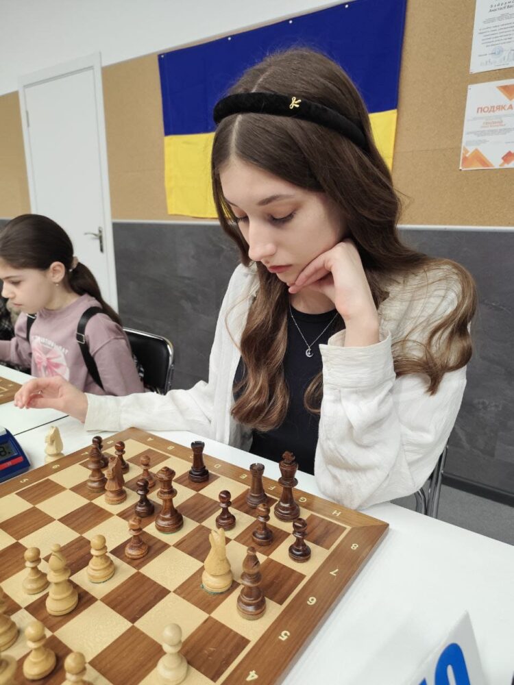 Лекція від міжнародного гросмейстера Г.Гутмана, 29.11.25-Підсумки