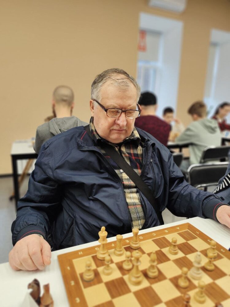 Лекція від міжнародного гросмейстера Г.Гутмана, 29.11.25-Підсумки