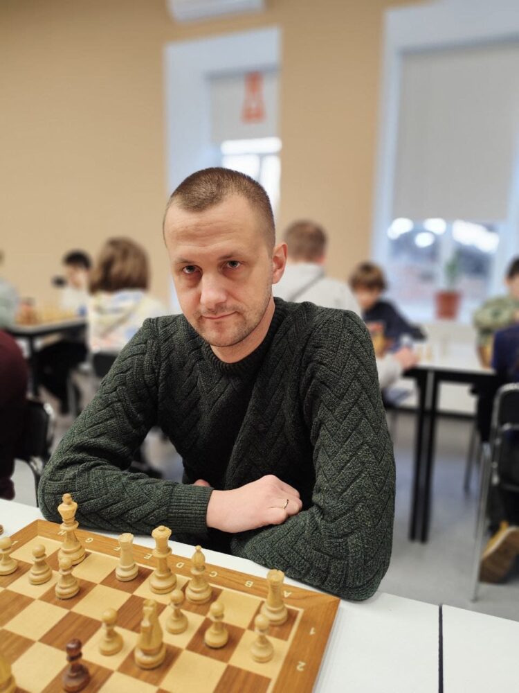 Лекція від міжнародного гросмейстера Г.Гутмана, 29.11.25-Підсумки