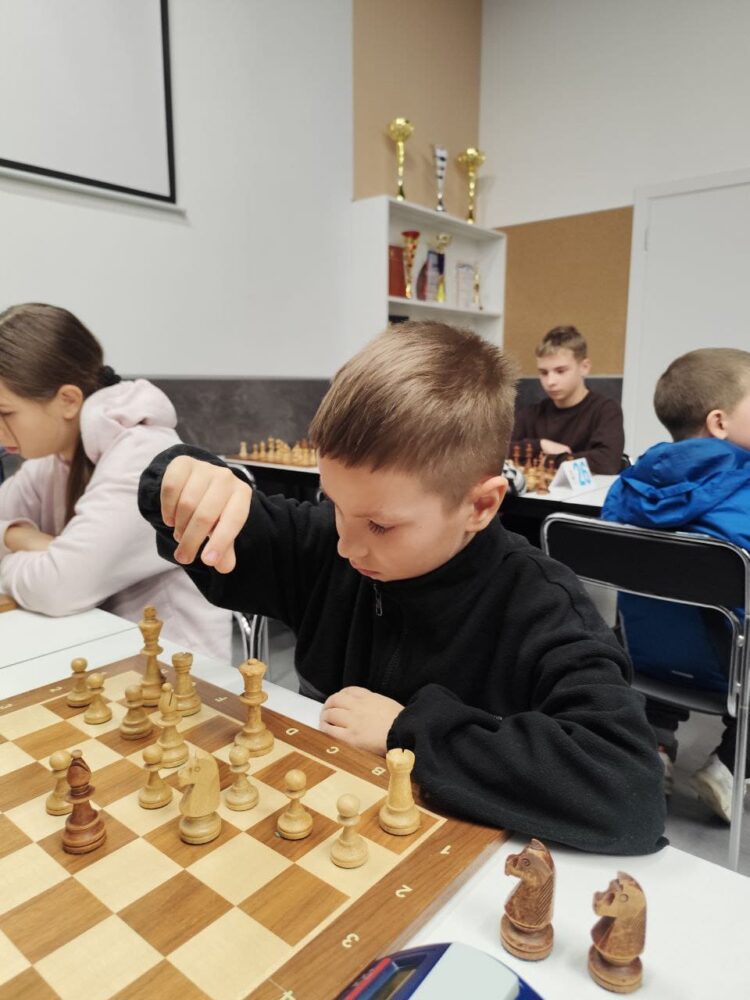 Лекція від міжнародного гросмейстера Г.Гутмана, 29.11.25-Підсумки