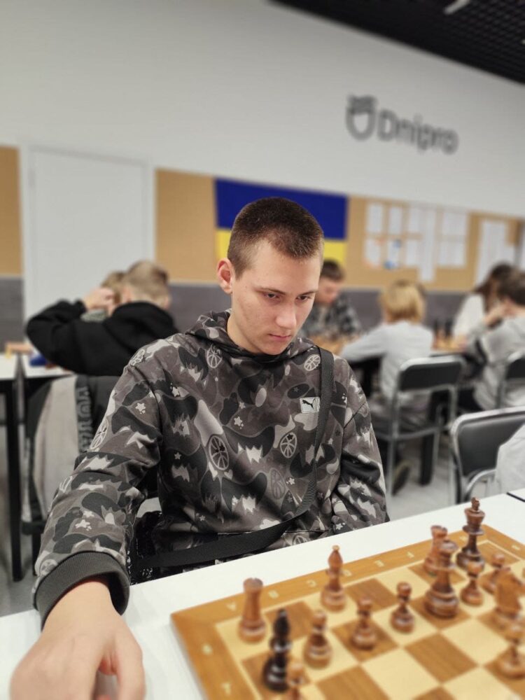 Лекція від міжнародного гросмейстера Г.Гутмана, 29.11.25-Підсумки