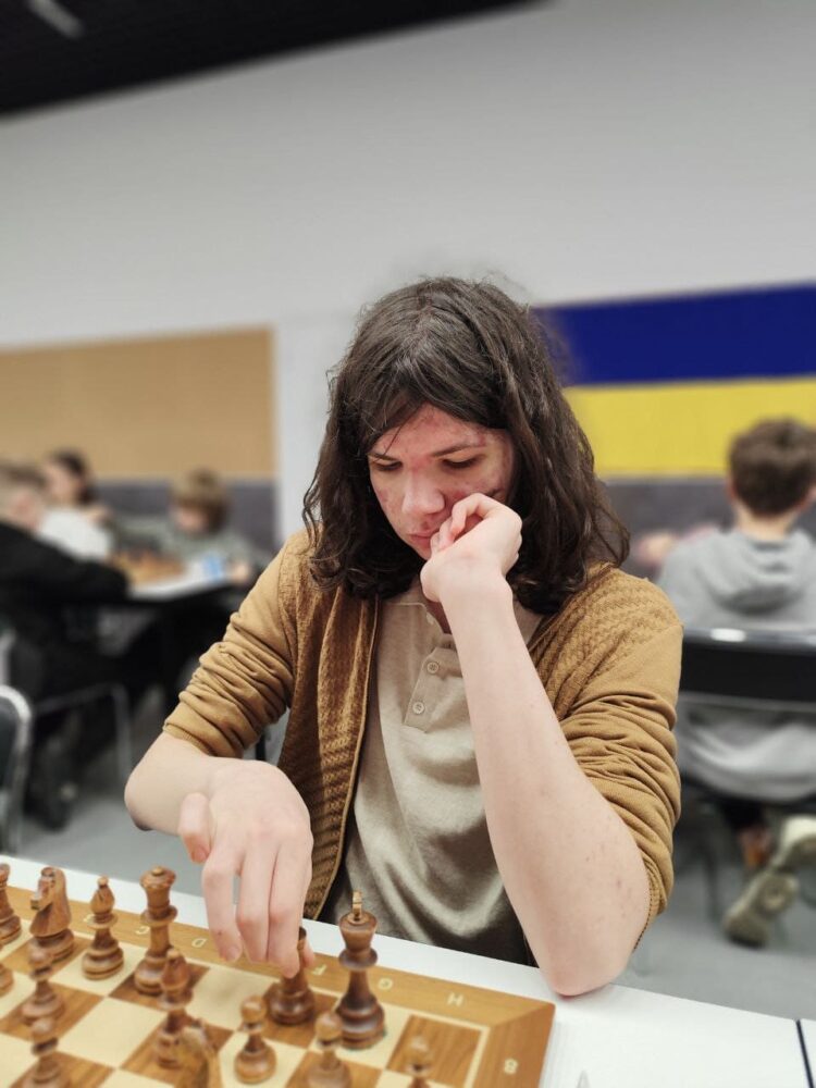 Лекція від міжнародного гросмейстера Г.Гутмана, 29.11.25-Підсумки