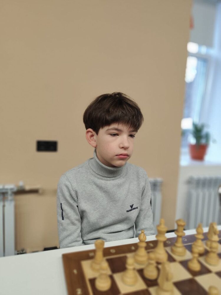 Лекція від міжнародного гросмейстера Г.Гутмана, 29.11.25-Підсумки