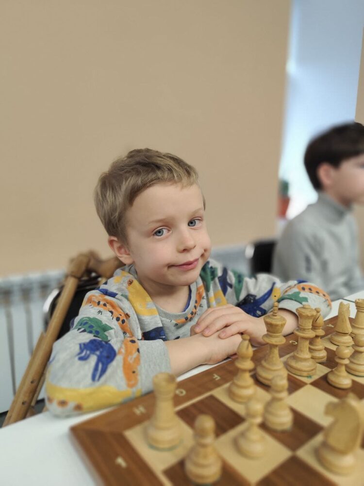 Лекція від міжнародного гросмейстера Г.Гутмана, 29.11.25-Підсумки