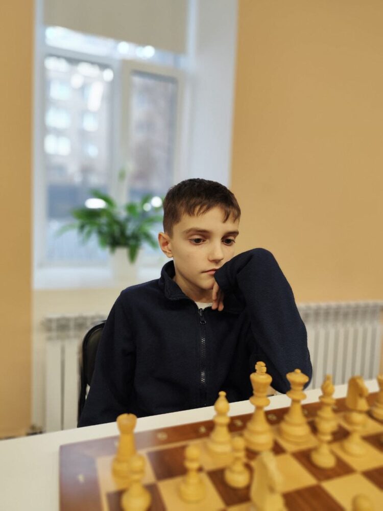 Лекція від міжнародного гросмейстера Г.Гутмана, 29.11.25-Підсумки