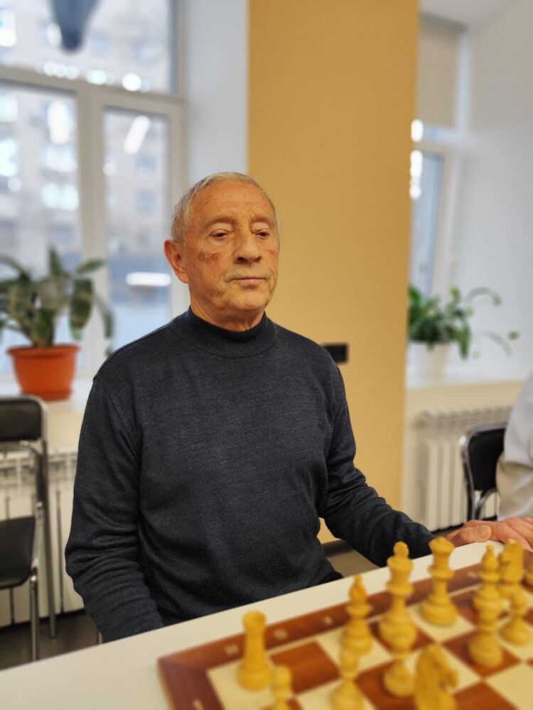 Лекція від міжнародного гросмейстера Г.Гутмана, 29.11.25-Підсумки