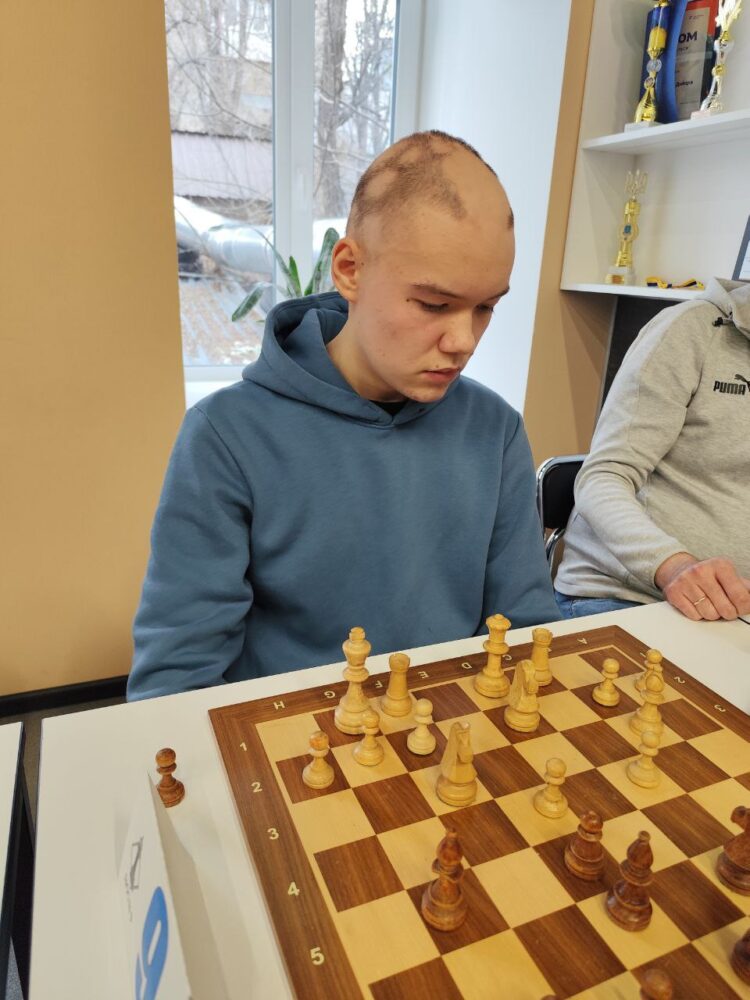 Лекція від міжнародного гросмейстера Г.Гутмана, 06.12.25-Підсумки