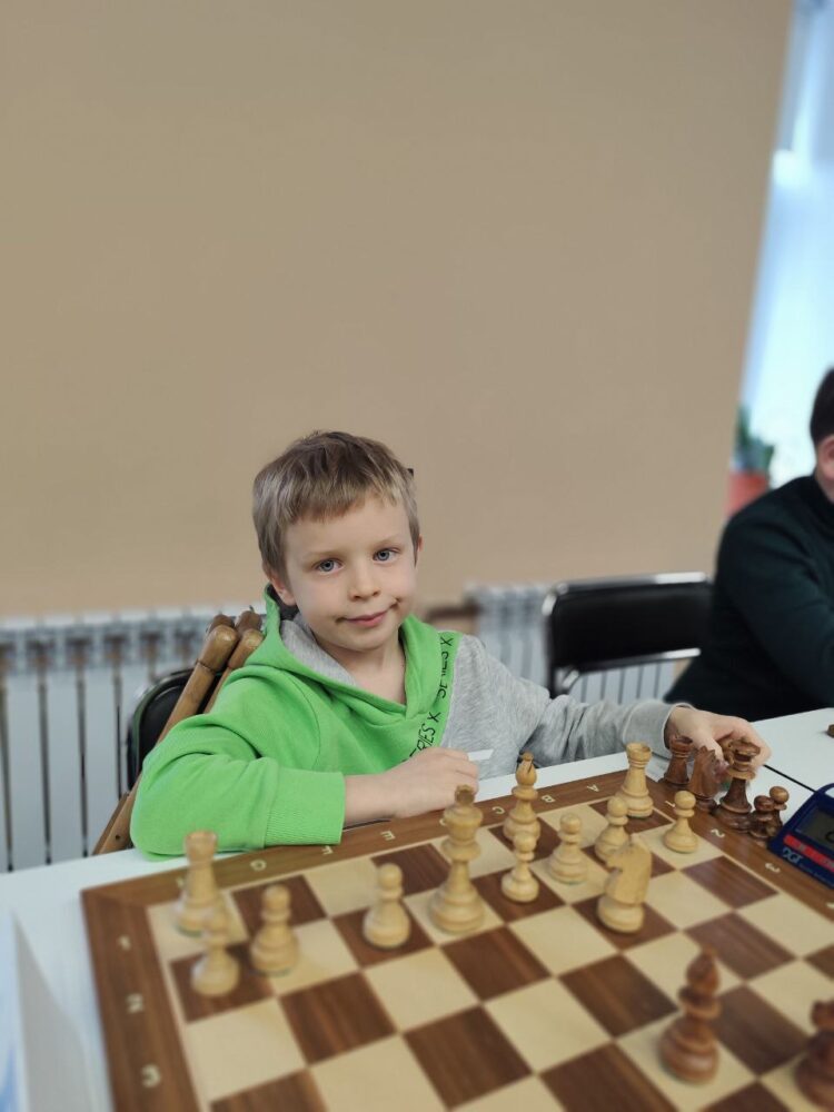 Лекція від міжнародного гросмейстера Г.Гутмана, 06.12.25-Підсумки