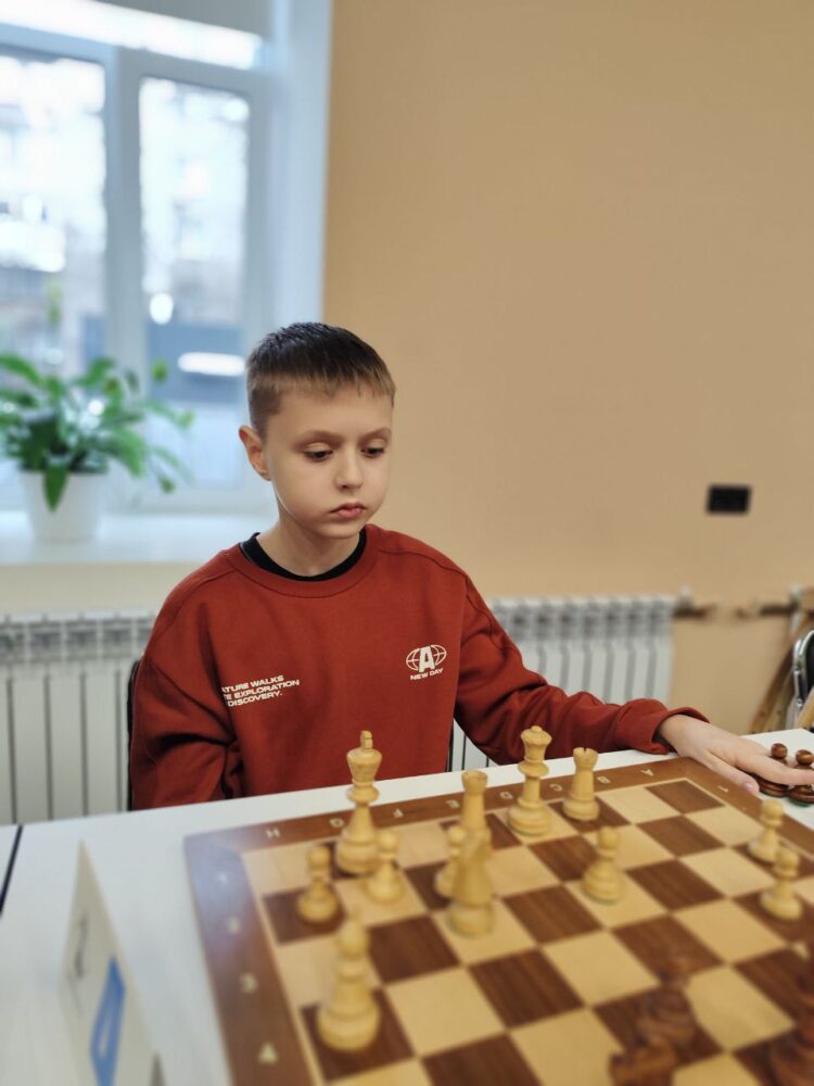 Лекція від міжнародного гросмейстера Г.Гутмана, 06.12.25-Підсумки