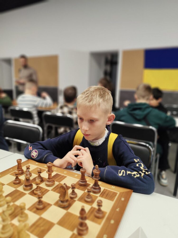 Лекція від міжнародного гросмейстера Г.Гутмана, 06.12.25-Підсумки