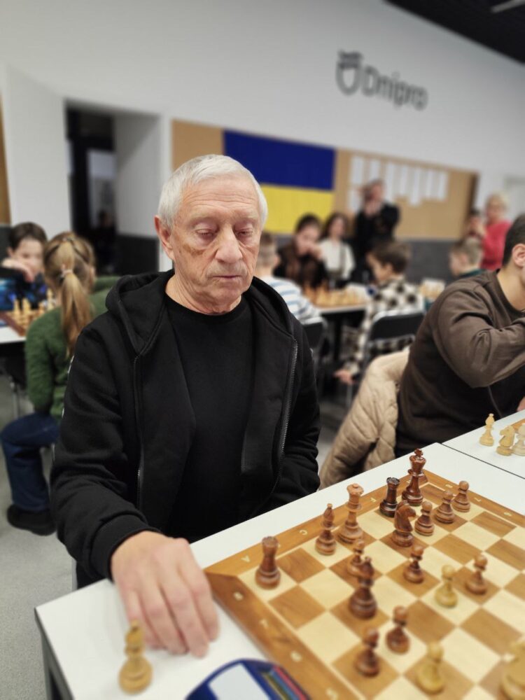 Лекція від міжнародного гросмейстера Г.Гутмана, 06.12.25-Підсумки