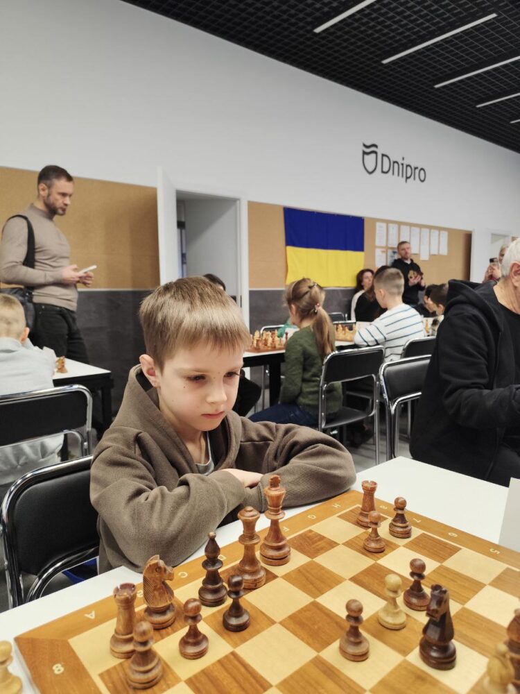 Лекція від міжнародного гросмейстера Г.Гутмана, 06.12.25-Підсумки