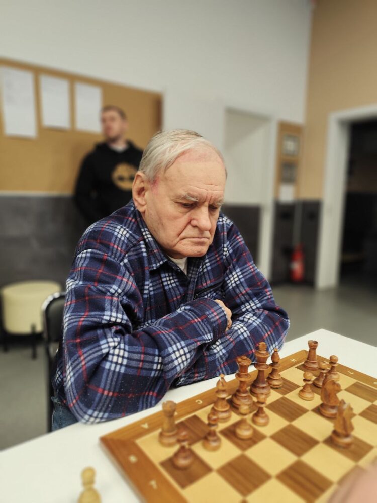 Лекція від міжнародного гросмейстера Г.Гутмана, 06.12.25-Підсумки