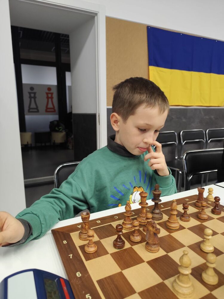 Лекція від міжнародного гросмейстера Г.Гутмана, 06.12.25-Підсумки