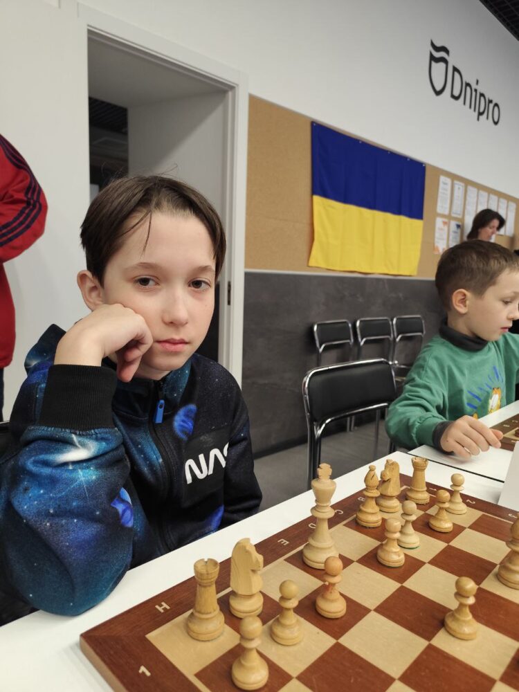 Лекція від міжнародного гросмейстера Г.Гутмана, 06.12.25-Підсумки