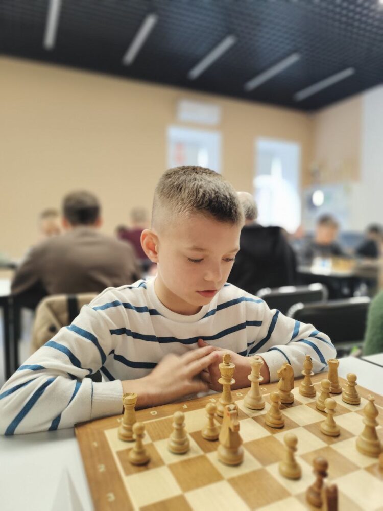 Лекція від міжнародного гросмейстера Г.Гутмана, 06.12.25-Підсумки
