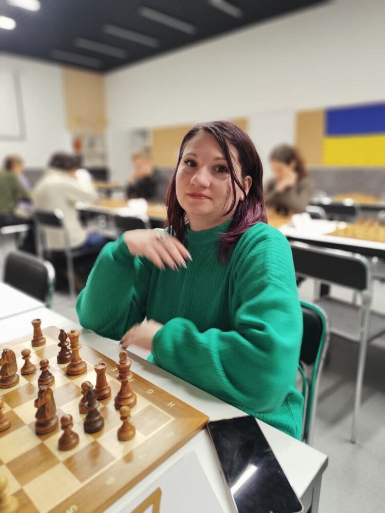 Чемпіонат міста серед закладів вищої та фахової передвищої освіти денної форми навчання (бліц) 19.12.2025-Підсумки