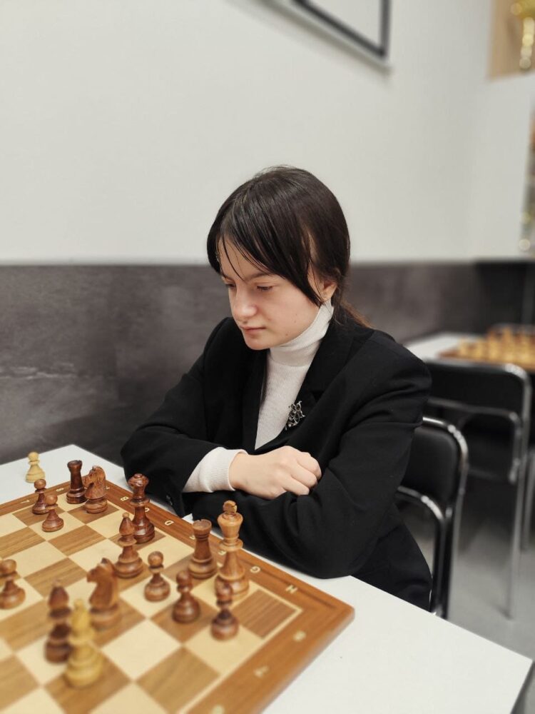 Чемпіонат міста серед закладів вищої та фахової передвищої освіти денної форми навчання (бліц) 19.12.2025-Підсумки
