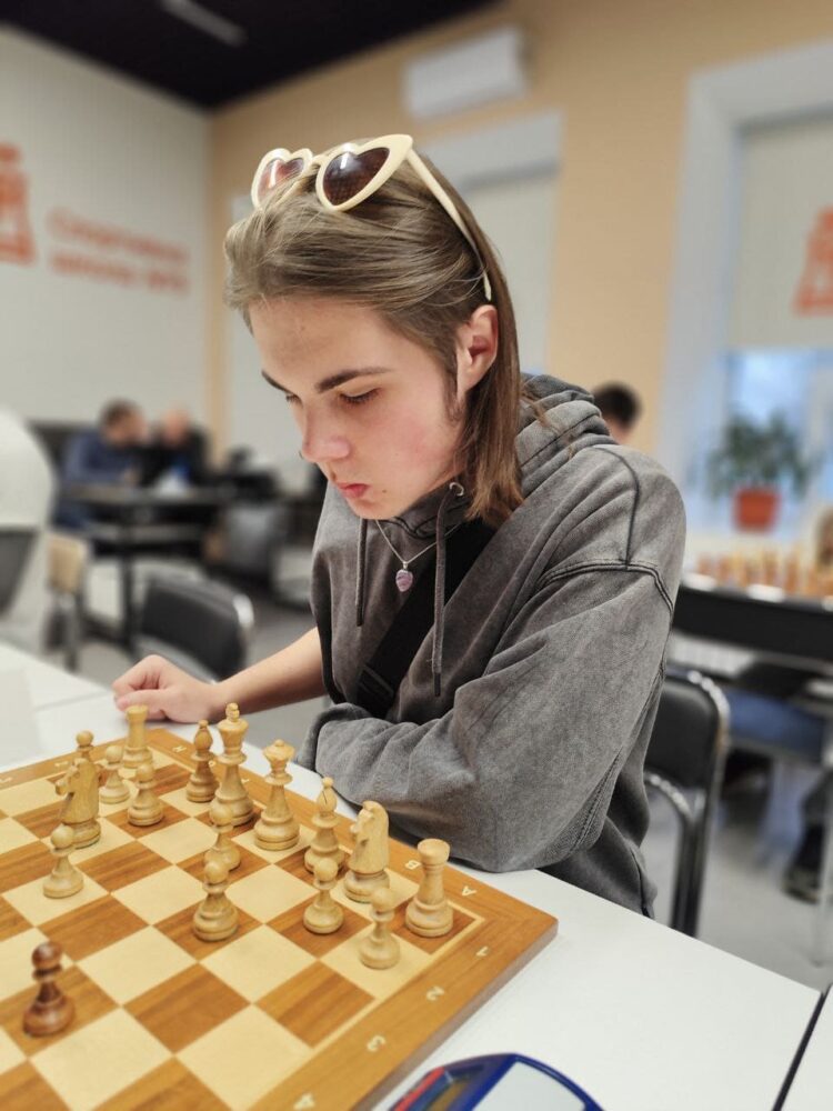 Чемпіонат міста серед закладів вищої та фахової передвищої освіти денної форми навчання (бліц) 19.12.2025-Підсумки