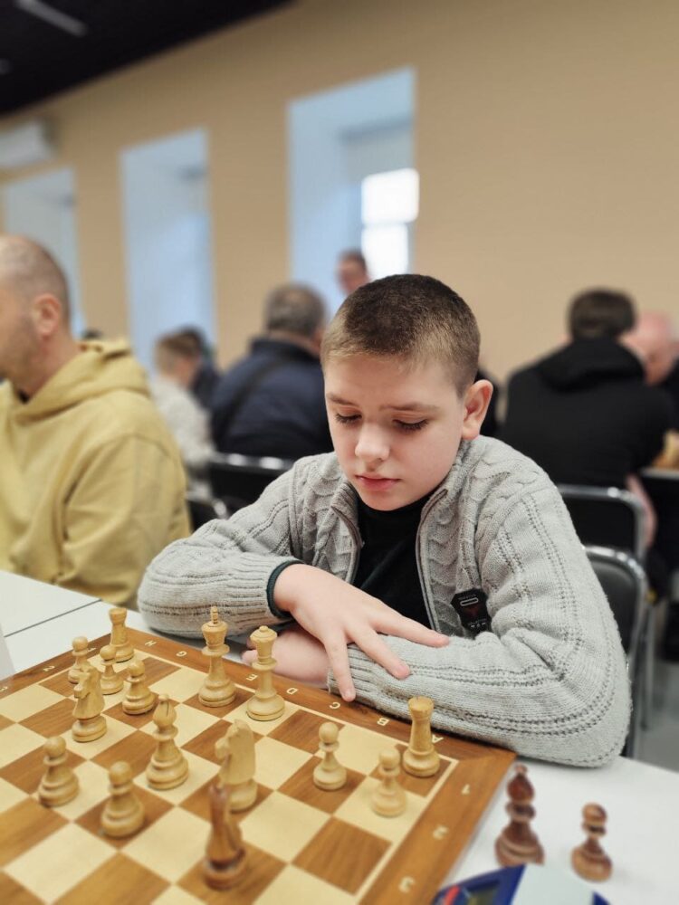 Новорічний бліцтурнір 20.12.2025-Підсумки