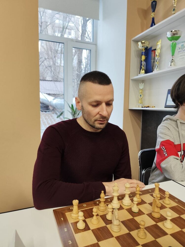 Новорічний бліцтурнір 20.12.2025-Підсумки