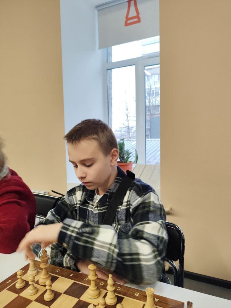 Новорічний бліцтурнір 20.12.2025-Підсумки