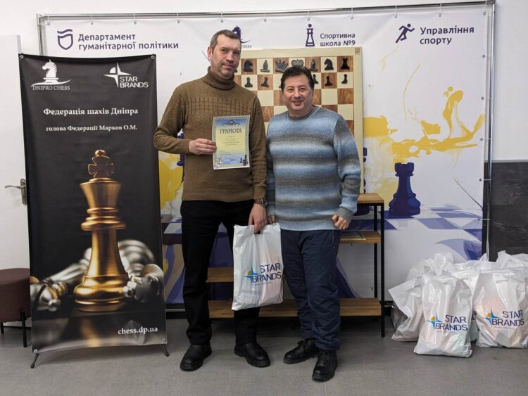 56-й Кубок ФШД з рапіду серед любителів, 24.01.2026