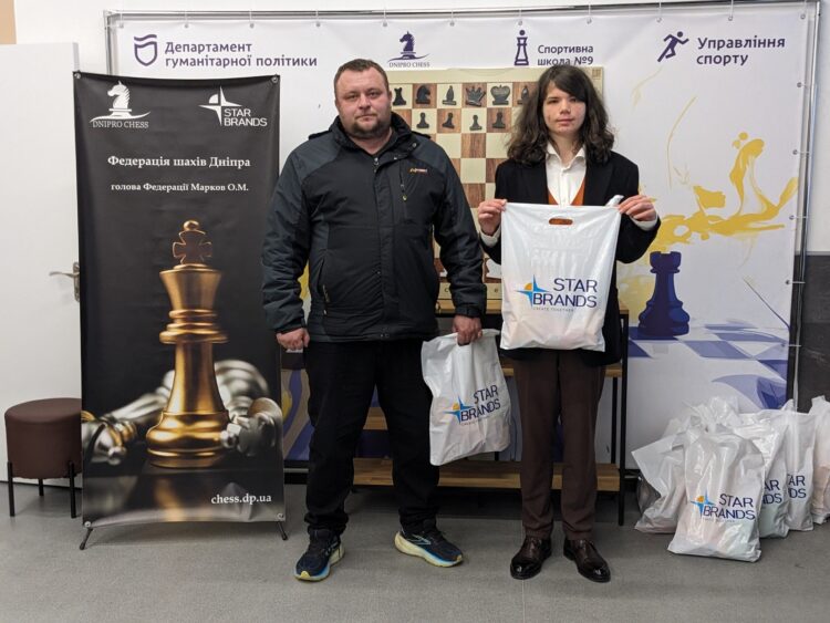 56-й Кубок ФШД з рапіду серед любителів, 24.01.2026