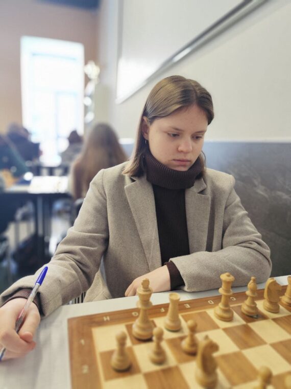 Особисто-командний чемпіонат області до 16,18 та 20 років (класична гра), 17-23.01.2026 – Підсумки