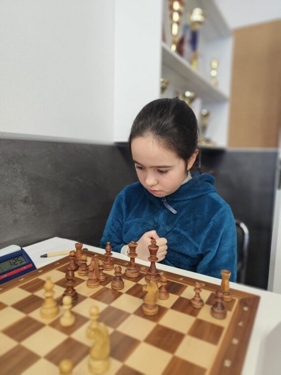 Особисто-командний чемпіонат області до 16,18 та 20 років (класична гра), 17-23.01.2026 – Підсумки