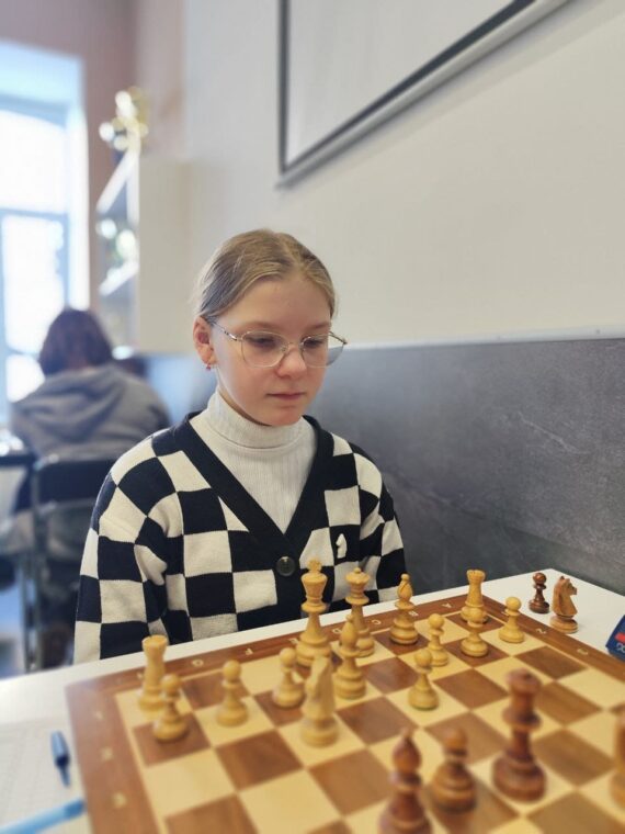 Особисто-командний чемпіонат області до 16,18 та 20 років (класична гра), 17-23.01.2026 – Підсумки