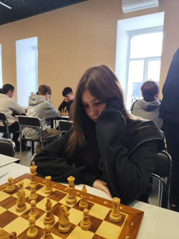 Особисто-командний чемпіонат області до 16,18 та 20 років (класична гра), 17-23.01.2026 – Підсумки