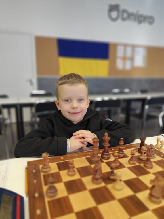 Особисто-командний чемпіонат області до 16,18 та 20 років (класична гра), 17-23.01.2026 – Підсумки