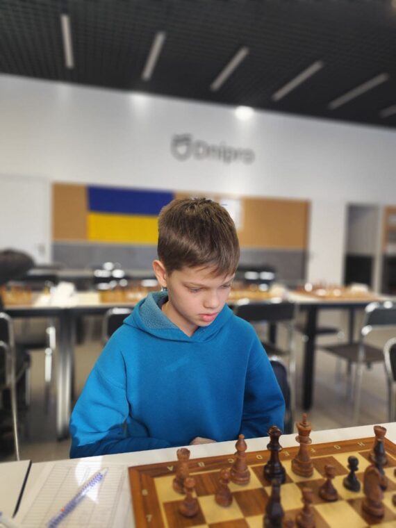 Особисто-командний чемпіонат області до 16,18 та 20 років (класична гра), 17-23.01.2026 – Підсумки