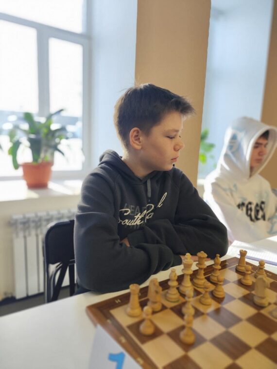 Особисто-командний чемпіонат області до 16,18 та 20 років (класична гра), 17-23.01.2026 – Підсумки