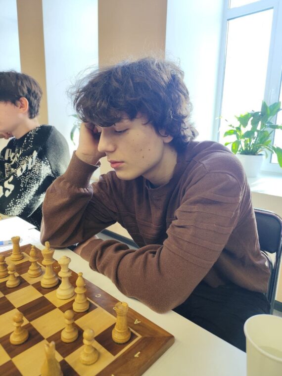 Особисто-командний чемпіонат області до 16,18 та 20 років (класична гра), 17-23.01.2026 – Підсумки