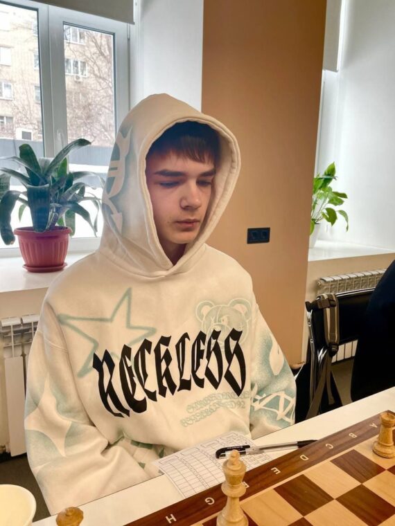 Особисто-командний чемпіонат області до 16,18 та 20 років (класична гра), 17-23.01.2026 – Підсумки