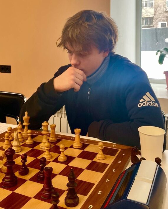 Особисто-командний чемпіонат області до 16,18 та 20 років (класична гра), 17-23.01.2026 – Підсумки