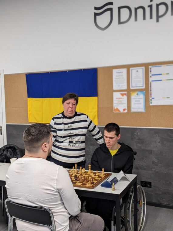 57-й Кубок ФШД з рапіду серед любителів, 14.02.2026 – Підсумки