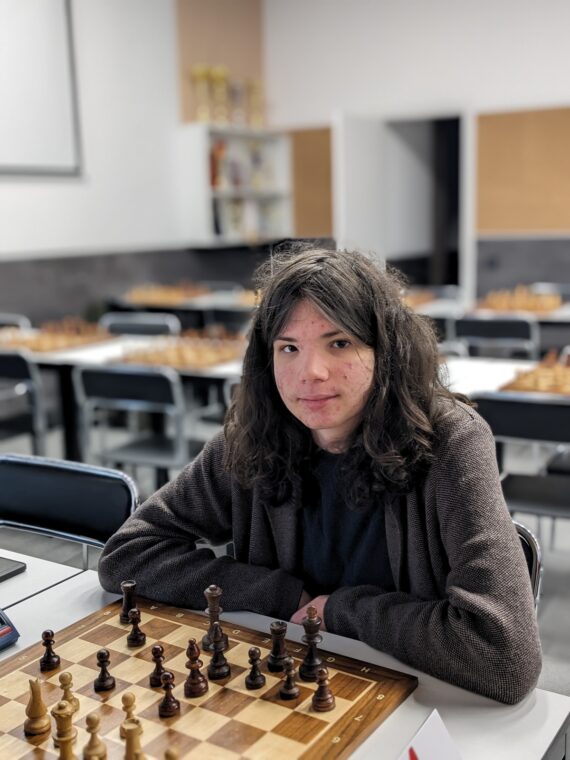 57-й Кубок ФШД з рапіду серед любителів, 14.02.2026 – Підсумки