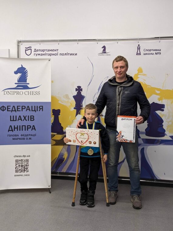 Чемпіонат міста з швидких шахів серед юнаків та дівчат до 12, 14 років та молодше, 31.01.2026 – Підсумки