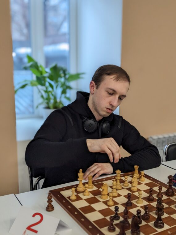 57-й Кубок ФШД з рапіду серед любителів, 14.02.2026 – Підсумки