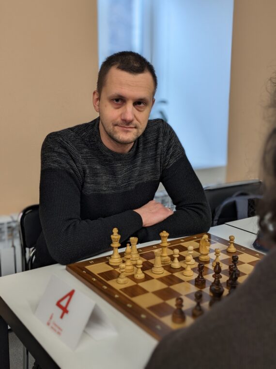 57-й Кубок ФШД з рапіду серед любителів, 14.02.2026 – Підсумки