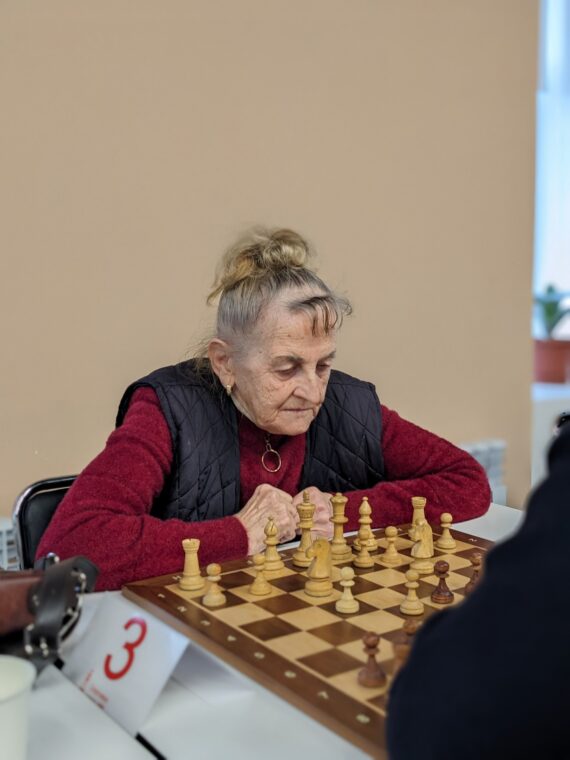 57-й Кубок ФШД з рапіду серед любителів, 14.02.2026 – Підсумки