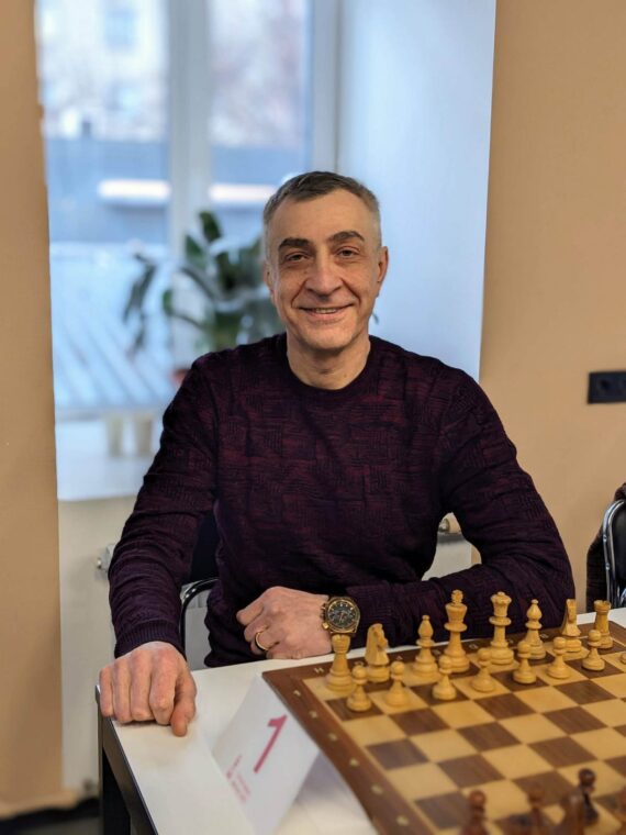 57-й Кубок ФШД з рапіду серед любителів, 14.02.2026 – Підсумки