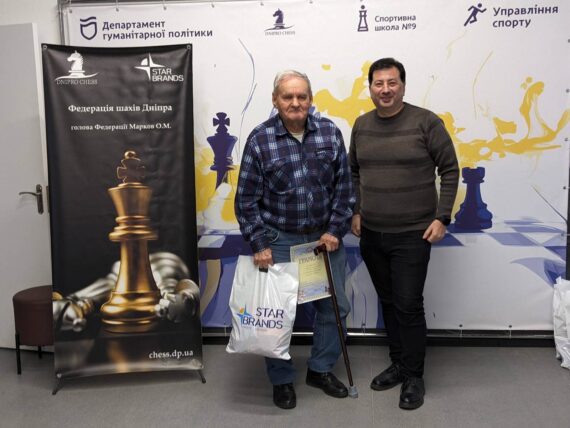 57-й Кубок ФШД з рапіду серед любителів, 14.02.2026 – Підсумки