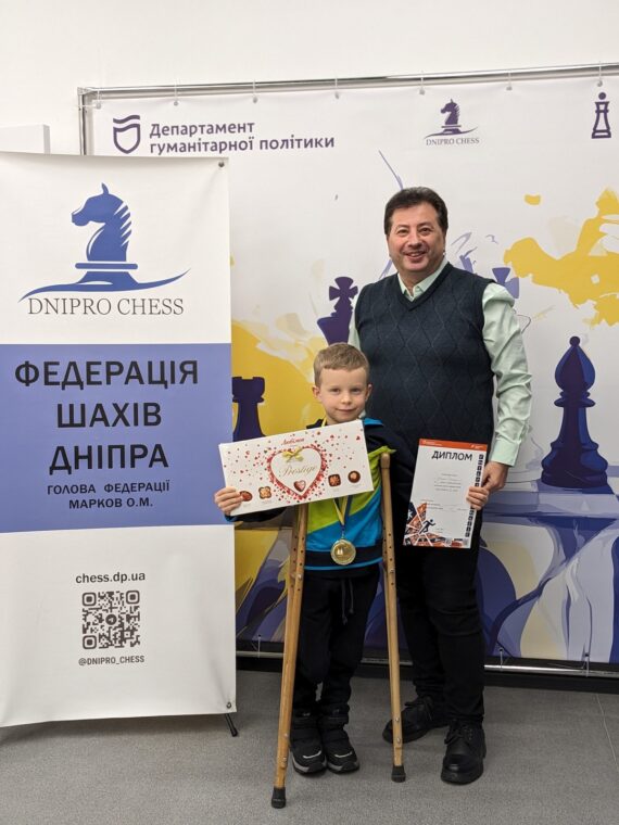 Чемпіонат міста з швидких шахів серед юнаків та дівчат до 12, 14 років та молодше, 31.01.2026 – Підсумки