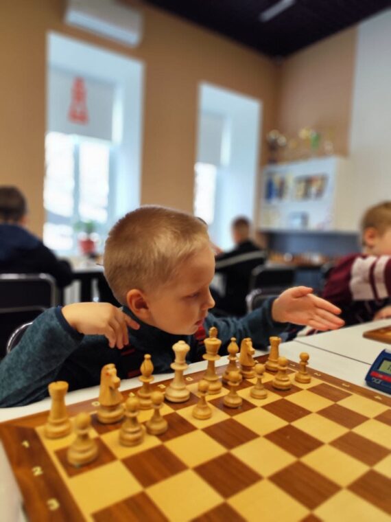 Чемпіонат міста з швидких шахів серед юнаків та дівчат до 8, 10 років та молодше, 01.02.2026-Підсумки